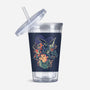 Digital Insect Evolution-None-Acrylic Tumbler-Drinkware-Arigatees