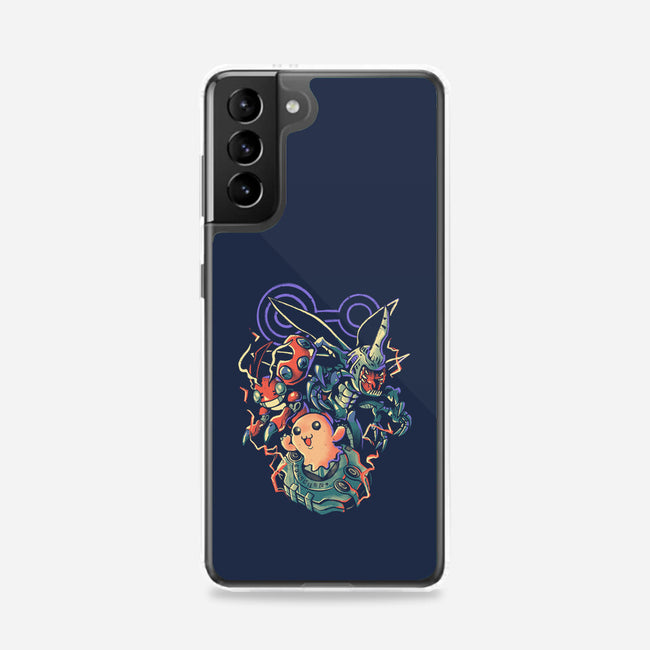 Digital Insect Evolution-Samsung-Snap-Phone Case-Arigatees