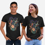 Digital Insect Evolution-Unisex-Basic-Tee-Arigatees