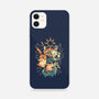 Digital Hamster Evolution-iPhone-Snap-Phone Case-Arigatees