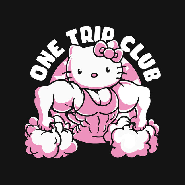 One Trip Club-Dog-Basic-Pet Tank-estudiofitas