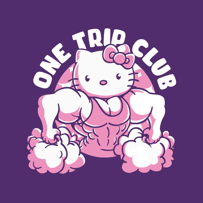 One Trip Club-Unisex-Crew Neck-Sweatshirt-estudiofitas