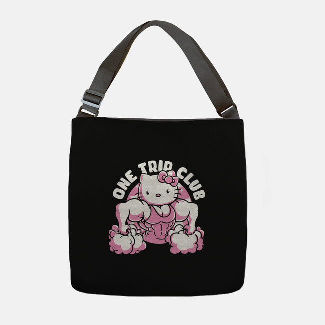 One Trip Club-None-Adjustable Tote-Bag-estudiofitas