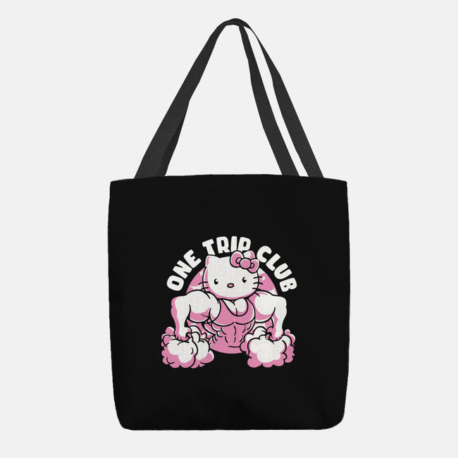 One Trip Club-None-Basic Tote-Bag-estudiofitas