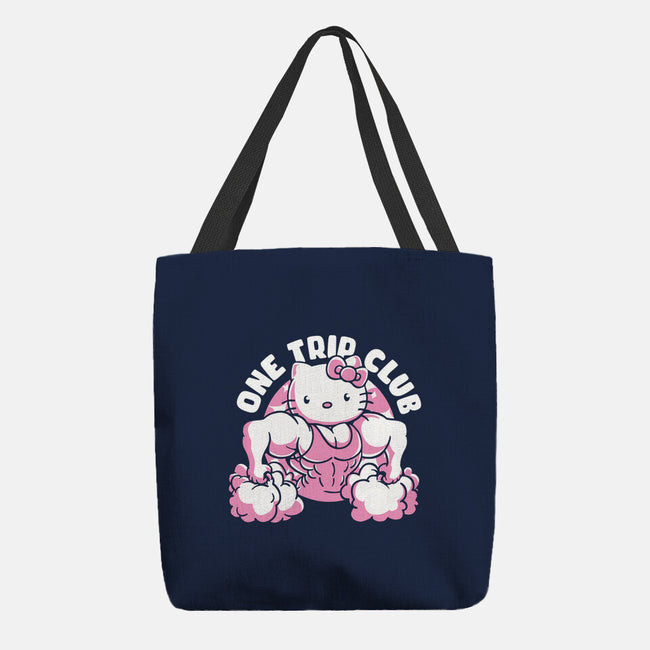 One Trip Club-None-Basic Tote-Bag-estudiofitas