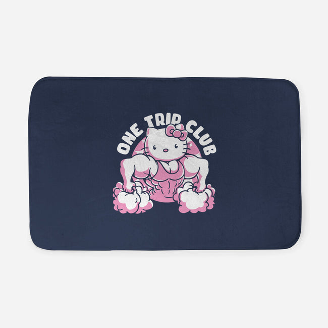 One Trip Club-None-Memory Foam-Bath Mat-estudiofitas