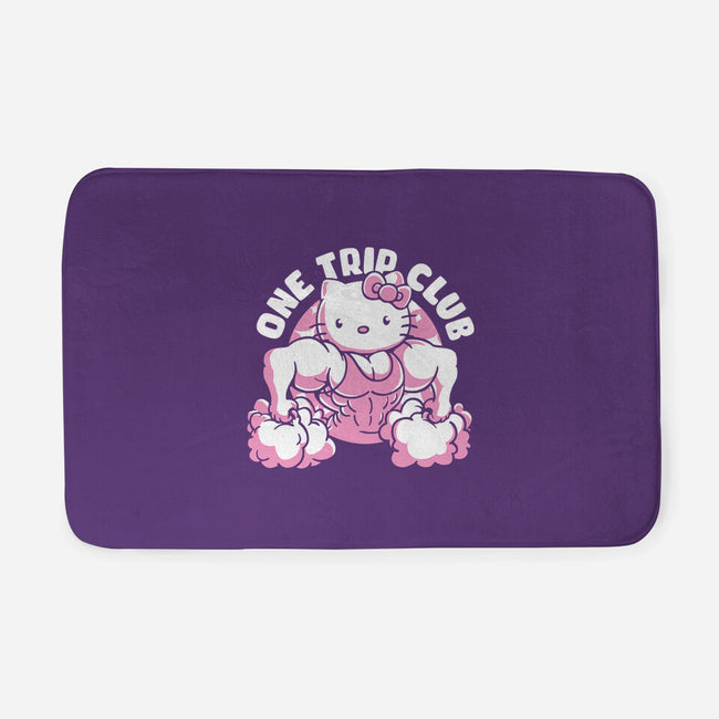 One Trip Club-None-Memory Foam-Bath Mat-estudiofitas