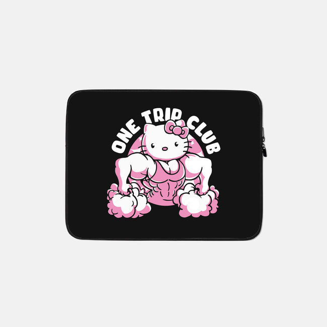 One Trip Club-None-Zippered-Laptop Sleeve-estudiofitas