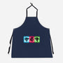 Super Sisters-Unisex-Kitchen-Apron-nickzzarto