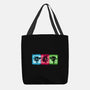 Super Sisters-None-Basic Tote-Bag-nickzzarto