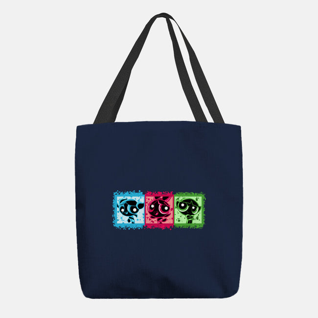 Super Sisters-None-Basic Tote-Bag-nickzzarto