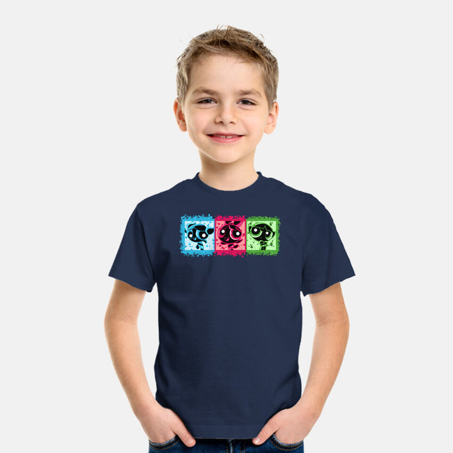 Super Sisters-Youth-Basic-Tee-nickzzarto