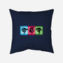 Super Sisters-None-Non-Removable Cover w Insert-Throw Pillow-nickzzarto