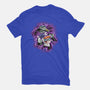 My Robot Battle-Mens-Heavyweight-Tee-nickzzarto