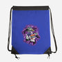 My Robot Battle-None-Drawstring-Bag-nickzzarto