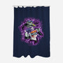 My Robot Battle-None-Polyester-Shower Curtain-nickzzarto