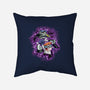 My Robot Battle-None-Non-Removable Cover w Insert-Throw Pillow-nickzzarto