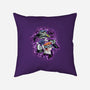 My Robot Battle-None-Non-Removable Cover w Insert-Throw Pillow-nickzzarto