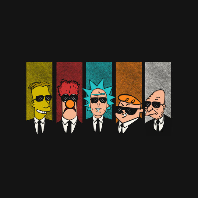 Reservoir Scientists-iPhone-Snap-Phone Case-Melonseta