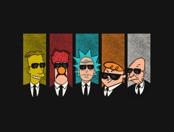 Reservoir Scientists