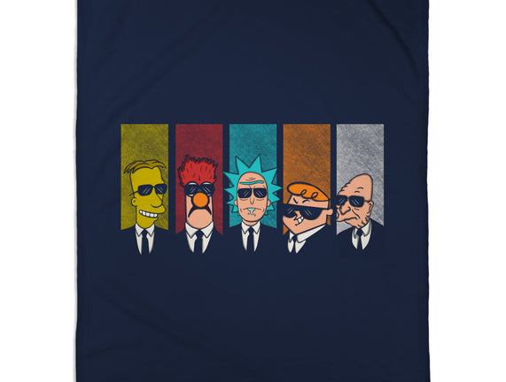 Reservoir Scientists