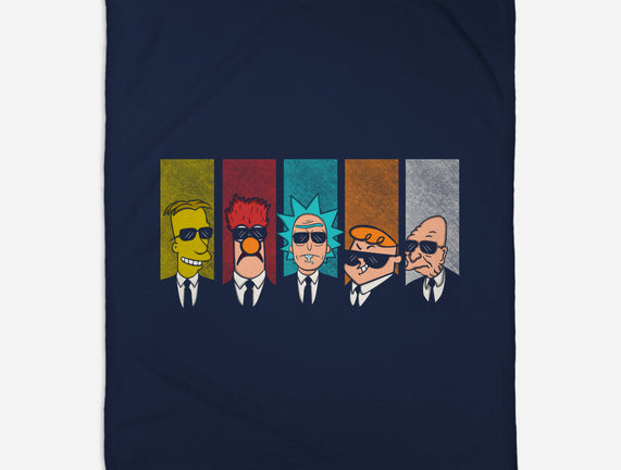 Reservoir Scientists