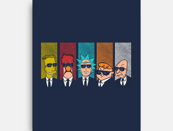 Reservoir Scientists