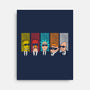 Reservoir Scientists-None-Stretched-Canvas-Melonseta