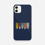 Reservoir Scientists-iPhone-Snap-Phone Case-Melonseta