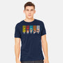 Reservoir Scientists-Mens-Heavyweight-Tee-Melonseta