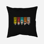 Reservoir Scientists-None-Non-Removable Cover w Insert-Throw Pillow-Melonseta