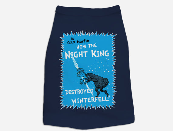 How The Night King