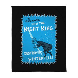 How The Night King