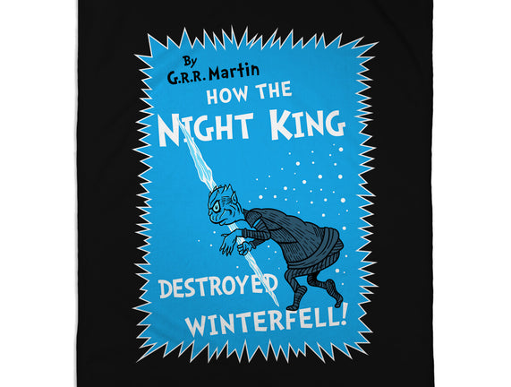 How The Night King