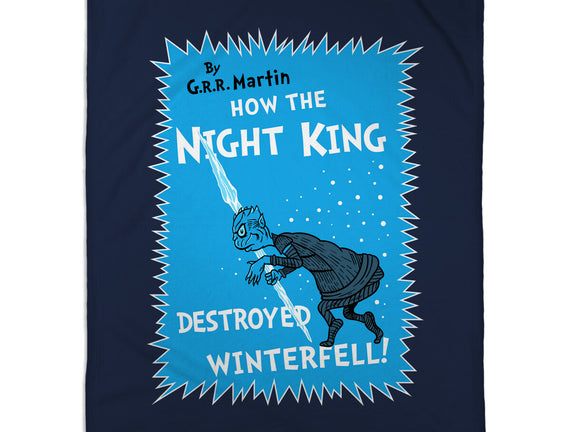 How The Night King