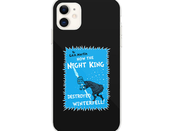 How The Night King