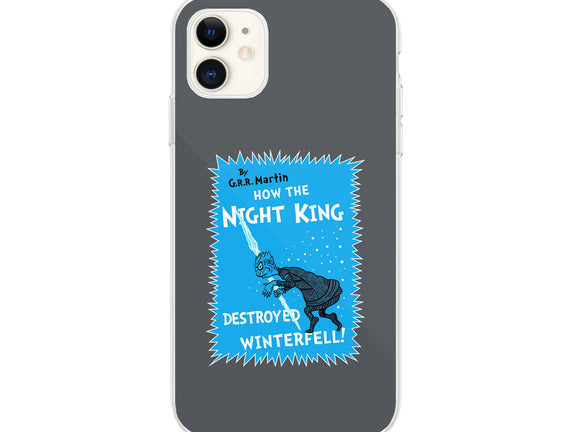 How The Night King