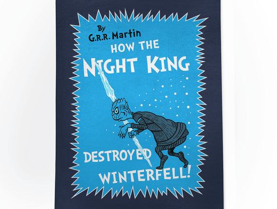 How The Night King