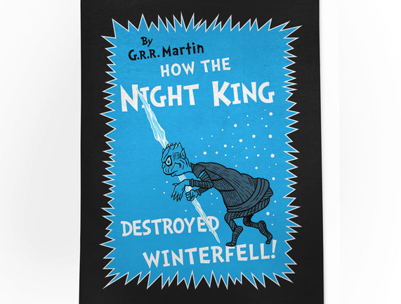 How The Night King