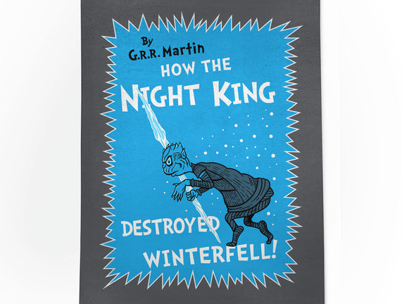 How The Night King