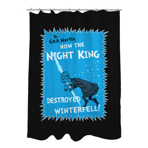 How The Night King