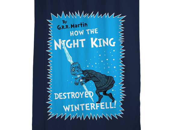 How The Night King