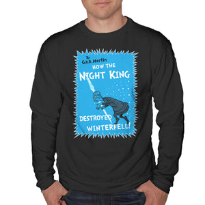 How The Night King