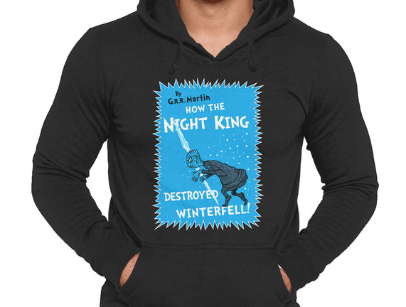 How The Night King