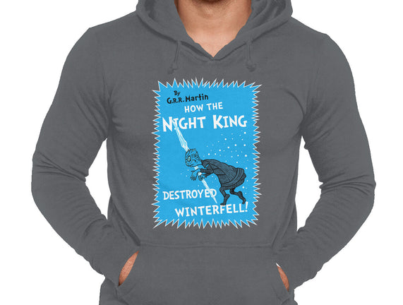 How The Night King