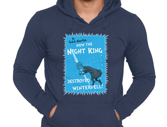 How The Night King