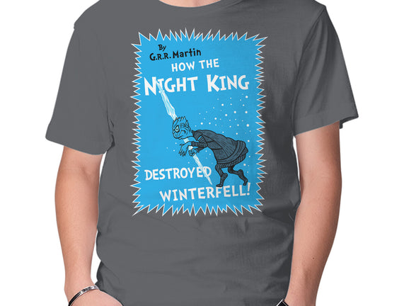 How The Night King