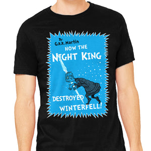 How The Night King