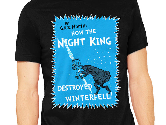 How The Night King