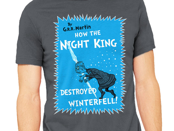 How The Night King